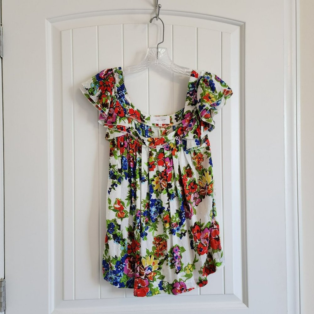 Dear John Floral, Top Xs - image 3